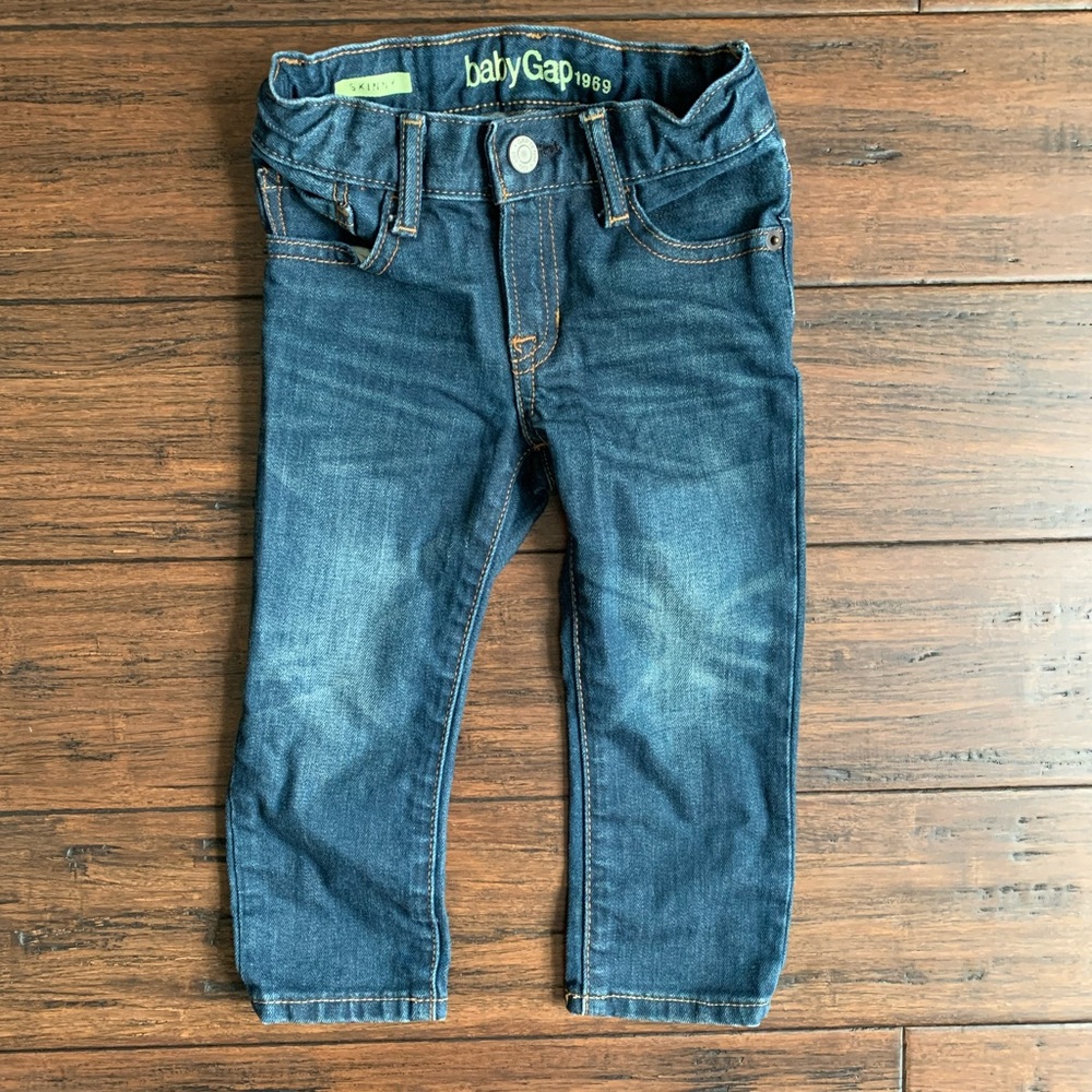 Baby Gap Skinny Jeans